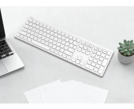 Silver Monkey Smart KS400 Arc Biała - 1360938 - zdjęcie 9
